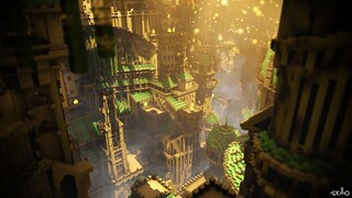 La Faille - Minecraft Cinematic by MrBatou