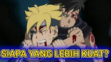 BORUTO VS KAWAKI MANA YANG LEBIH KUAT