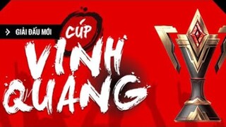 "Hướng Dẫn" Lấy Cup Vinh Quang Trong Vòng "20 Phút" Cực Kì Đơn Giản | Liên Quân Mobile