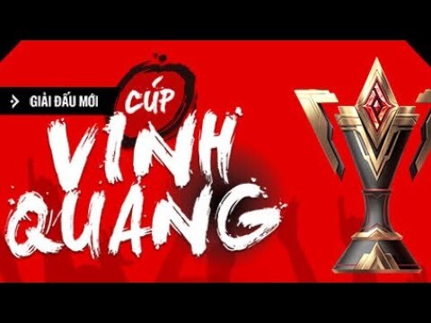 "Hướng Dẫn" Lấy Cup Vinh Quang Trong Vòng "20 Phút" Cực Kì Đơn Giản | Liên Quân Mobile