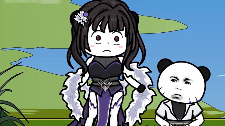 Abstract Junior Sister Episode 51 Which Side Is the Dream