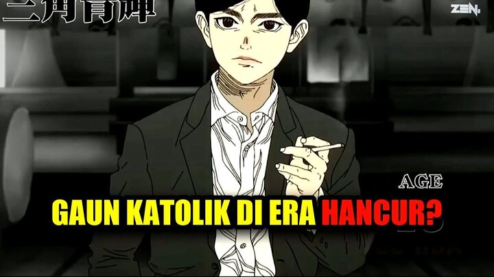 👰 GAUN PERNIKAHAN KATOLIK DI ERA HANCUR? TERNYATA INI ALASANNYA!