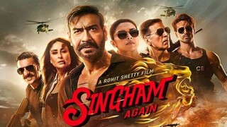 Singham Again 2024 Sub Malay