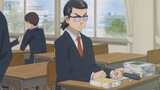 [Tokyo Avengers & Field Keisuke] Pria berkepala berminyak berkacamata ini terlihat seperti seorang k