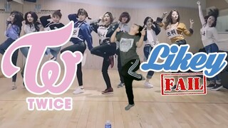 【Ky】绿屏搞笑超嗨翻跳兔瓦斯－LIKEY!!!!!!!!