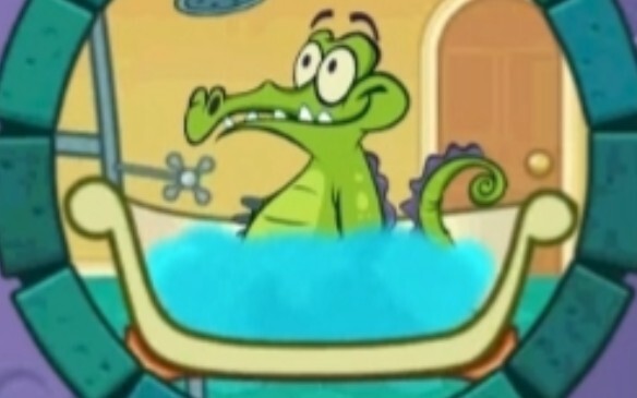 小鳄鱼的完美过法！