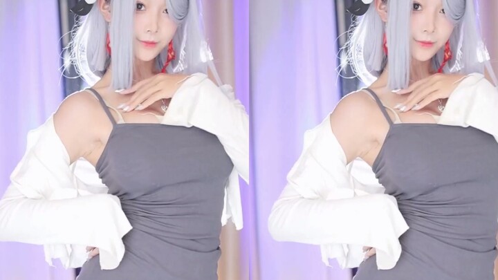 [Caviar] "Rollin" Shenhe Uniform Limited Edition Live Dance Recording