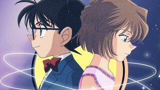 Koai × Yoasobi】Komet Lembut (Edogawa Conan × Haibara Ai)