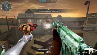 Crossfire NA/UK 2.0 : 9A91 JADE - HERO MODE X - ZOMBIE V4