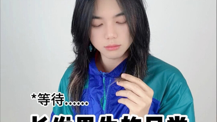 Cuộc sống hàng ngày của chàng trai tóc dài toàn là những hiểu lầm đủ kiểu………………hahaha