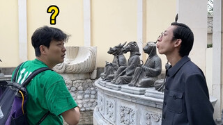 你不躲，怪我啊？我是杰尼龟