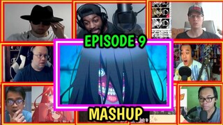 Overlord Season 4 Episode 9 Reaction Mashup