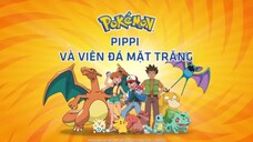 (Bản lồng tiếng) Pokemon season 1 tập 6 PIPPi và viên đá mặt trăng