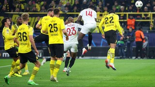 Borussia Dortmund (1 - 1) Sevilla FC (UCL 2022/23)