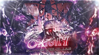 Closed - Origin - Cloud Open Collab | 2k SUB's 🎉 🥳 (+Project-File!) [AMV/Edit] #cloudoc3