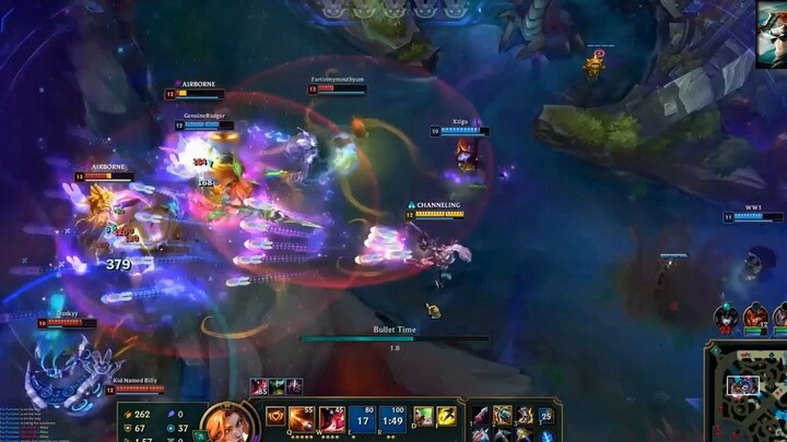 BEST Miss Fortune Build#2