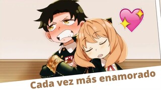 SPY X FAMILY {DAMIAN X ANYA} Recopilación FANDUB LATINO | MIRACULOUS_LOGIC