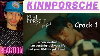 KinnPorsche: The Series Crack 1 (01x04) | REACTION