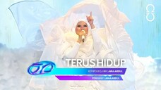 AINA ABDUL - TERUS HIDUP| #AJL37