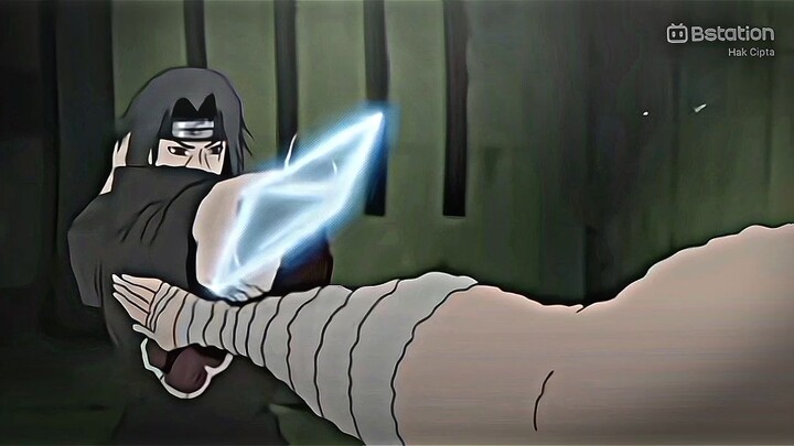 Sasuke vs Itachi 🔥