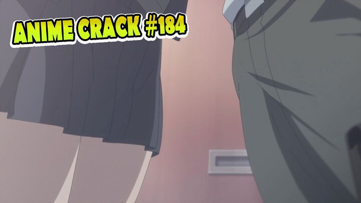 Ketika satu rumah dengan murid SMA [Anime Crack ] 184