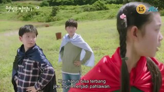 Welcome To Samdal-Ri Eps 05