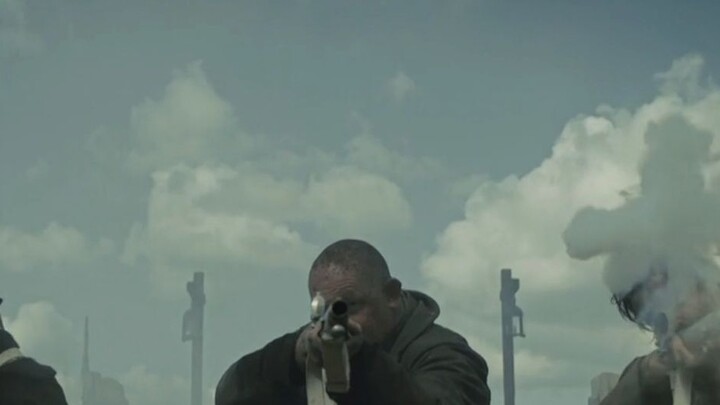 Taboo 1-8: จบซีซั่น! การแก้แค้นของเคานต์แห่งมอนเตคริสโตประสบความสำเร็จ แต่น่าเสียดายที่น้องสาวของเขา