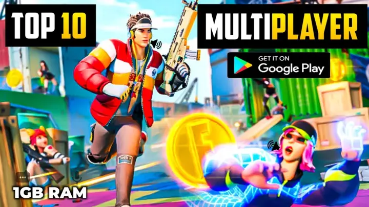 Top 10 Best Multiplayer Games For Low-End Android Devices In 2022 | High Graphics (Online/Offline)