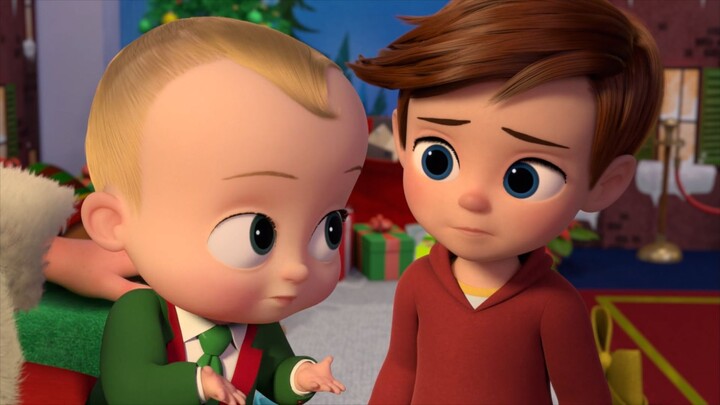 The Boss Baby Christmas Bonus | 2022