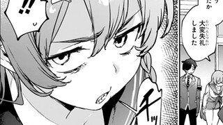 Sau khi bí mật bị phát hiện, anh ta bị những cô gái tsundere xinh đẹp truy đuổi điên cuồng? ! Thật n
