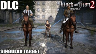 Attack on Titan 2 - DLC Mission - Singular Target - PC 1080p 60 FPS