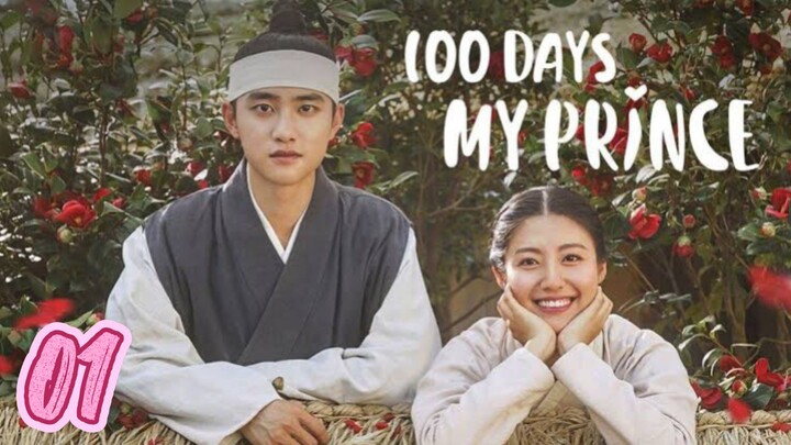 EP1 • 100 DAYS MY PRINCE • TAGALOG DUB