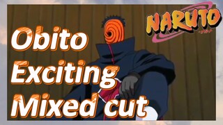 Obito Exciting Mixed cut