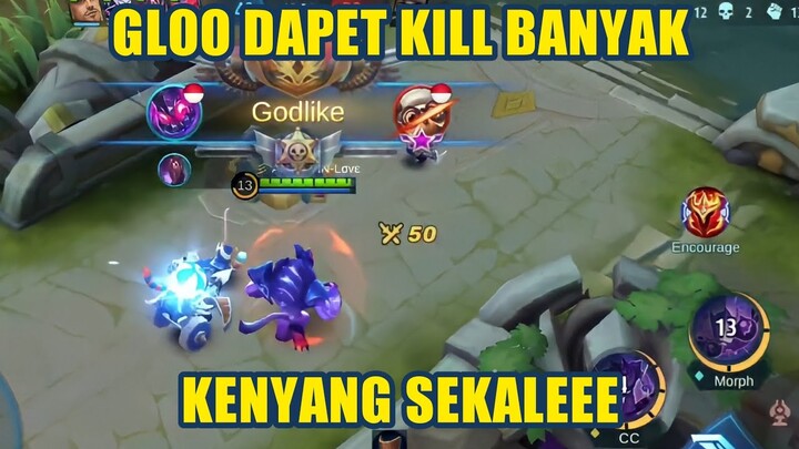 GLOO MONTAGE | MOBILE LEGENDS