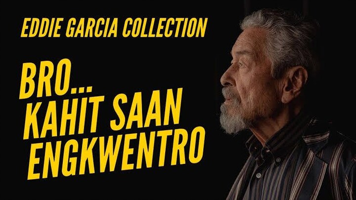 Bro : Kahit Saan Engkwentro | 2002 Action| Eddie Garcia Movie Collection