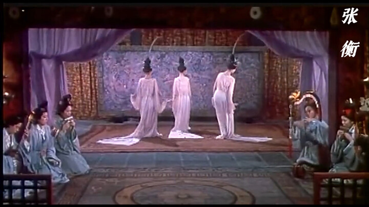 来看看老一辈艺术家的中式审美有多绝！