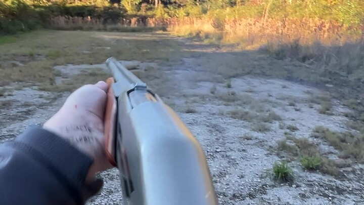 【4K】First-Person Shooter Footage of the Beretta PX4 Storm Shotgun