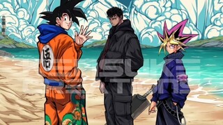鸟山名·三浦健太郎·高桥和希 一路走好。