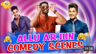 Sarrainodu_l_DJ_l_Son_of_Satyamurthy_l_Main_Hoon_Lucky_The_Racer_l_Allu_Arjun_Best_Comedy_Scenes(720