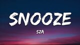 Snooze - Sza [kesh_music]