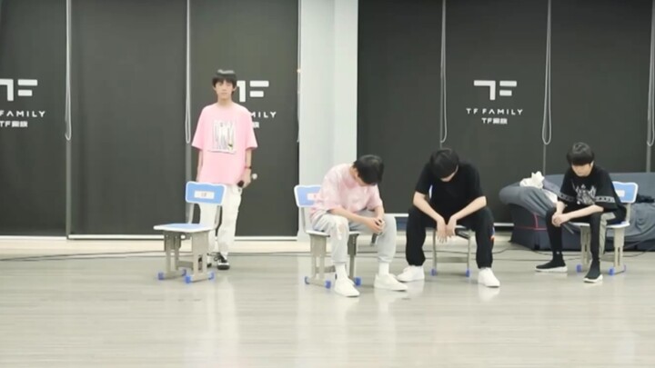 【张泽禹】上火2联排/又是为张泽禹疯狂拉进度条的一天