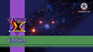 Mega Man X6 Custom Emblem Random Boss Intro Desblazeheatnix