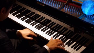 [Animenz]Aransemen Piano Call of Silence - Attack on Titan OST