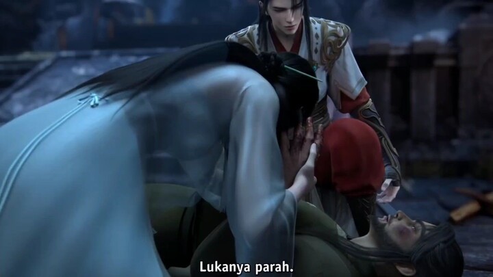 The Gate of Mystical Realm. Episode 02 Sub.Indo. Part 8