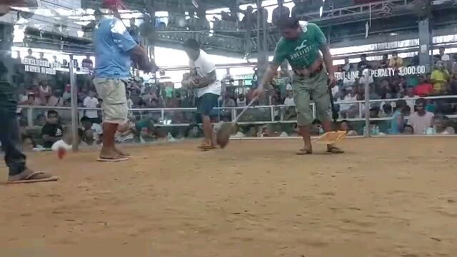 ( 2nd fight W ) 28June2023 @Segundo Lim Tagbilaran, Bohol...