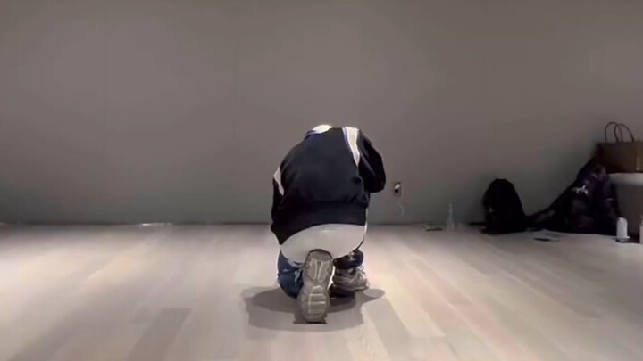 【李泰容编舞】Zoo 练习室