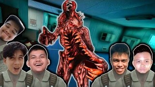 MIMICRY Online Pinoy Funny Moments Horror Gameplay | Skadz