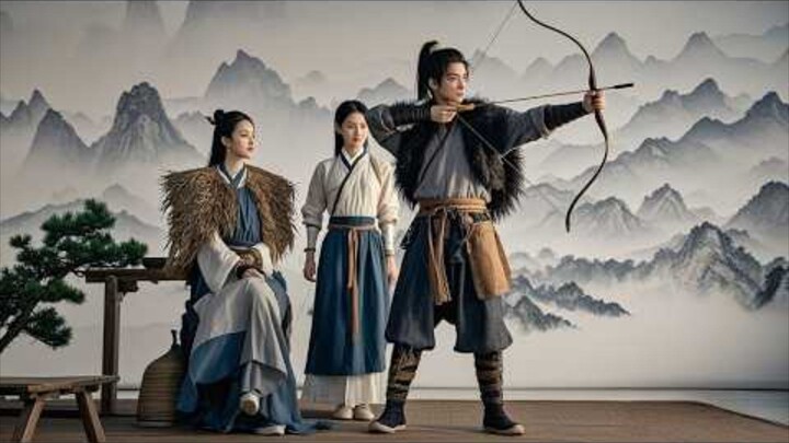 [INDO SUB] Terjebak di Zaman Kuno, Gue Selamatkan Gadis Cantik dari Kelaparan!