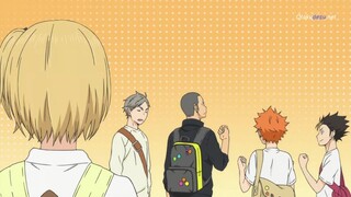 S2 Eps 3 : Haikyuu!! Sub Indo