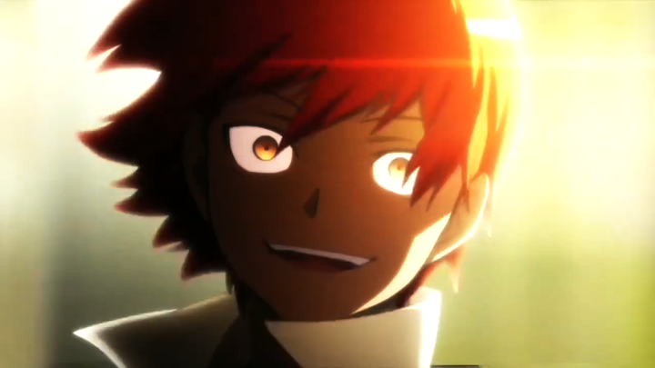 AMV ANIME - AKABANE KARMA - LAGU NENEK KU PAHLAWANKU